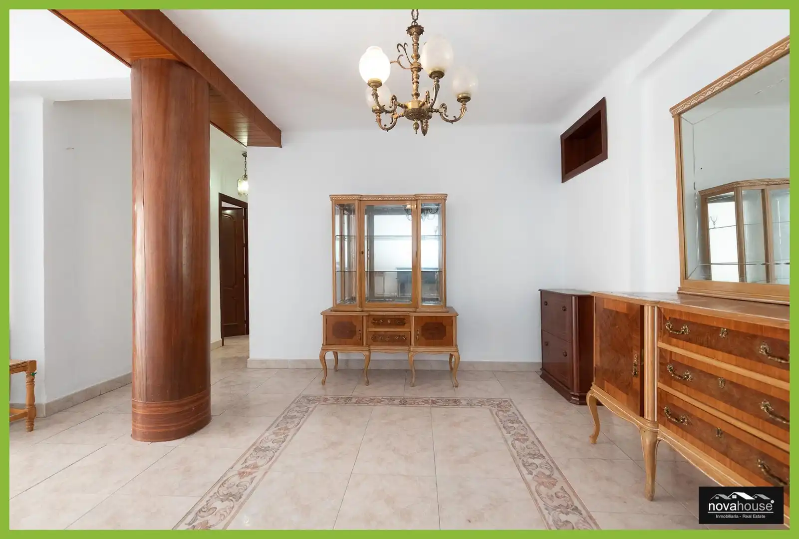 Piso con terraza en venta en Calle Calle Ibrahín, imagen 3