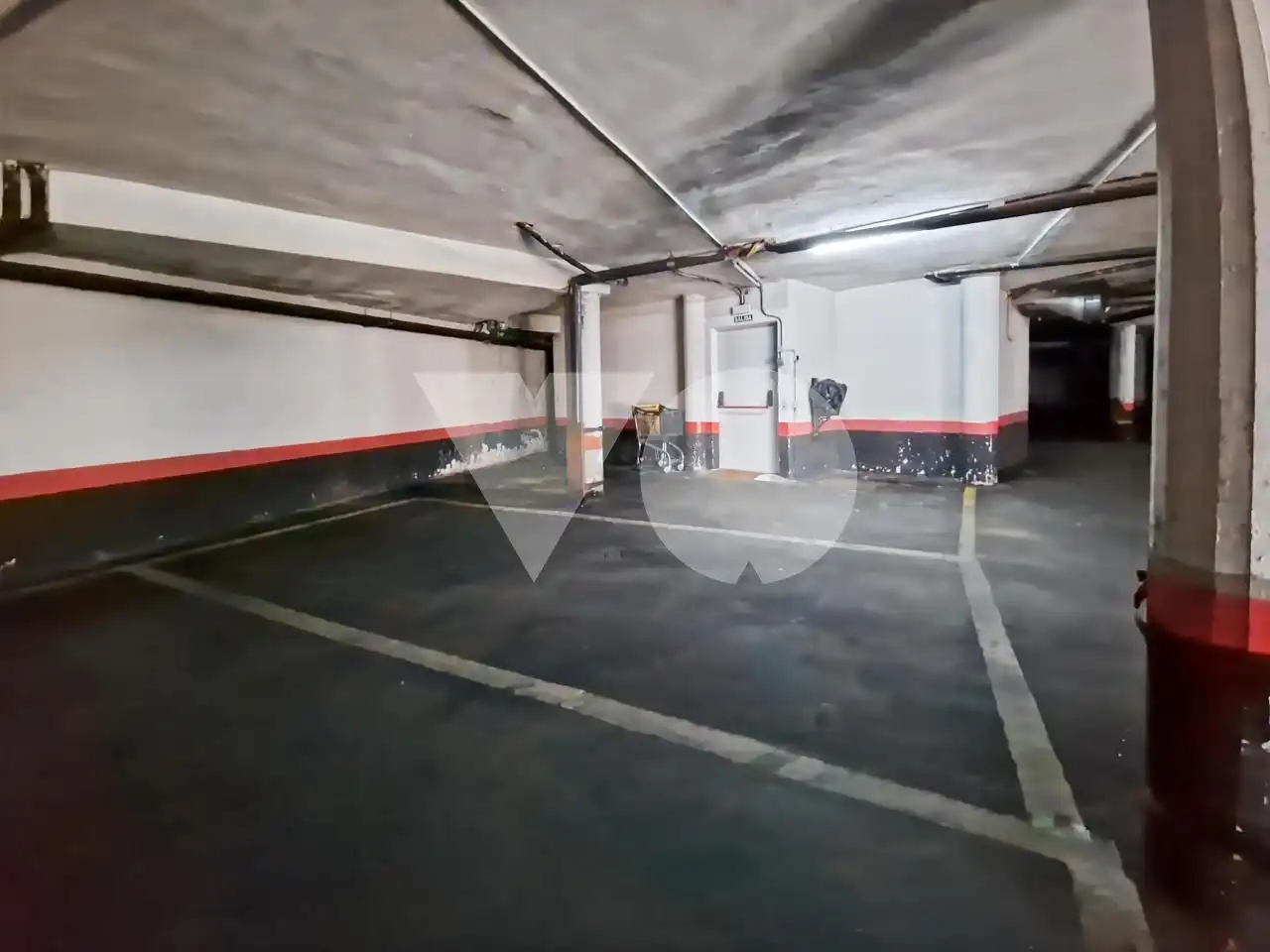 Parking de Planta baja en venta en Madrid con Aire acondicionado, Calefacción y Parquet