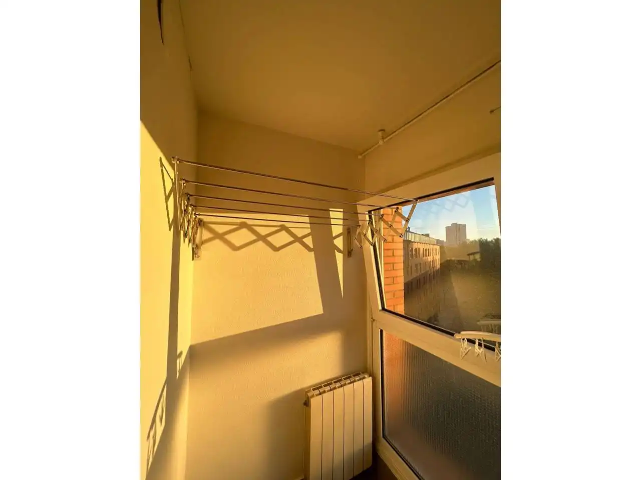 Terrassa de Pis de lloguer en Burgos amb Calefacció, Parquet i Terrassa