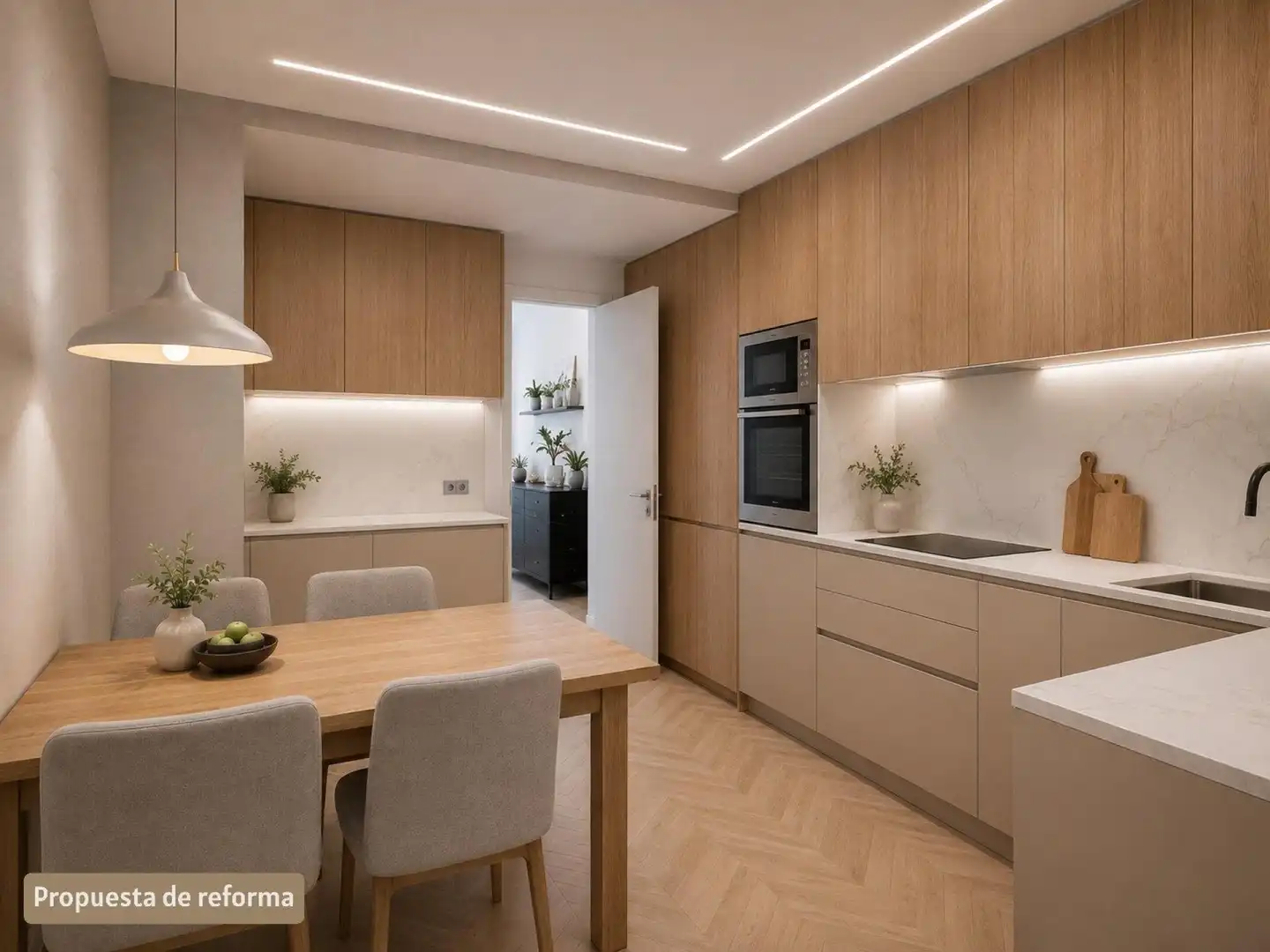 Wohnung mit Aufzug zum Verkauf in Sarrià - Sant Gervasi, imagen 9