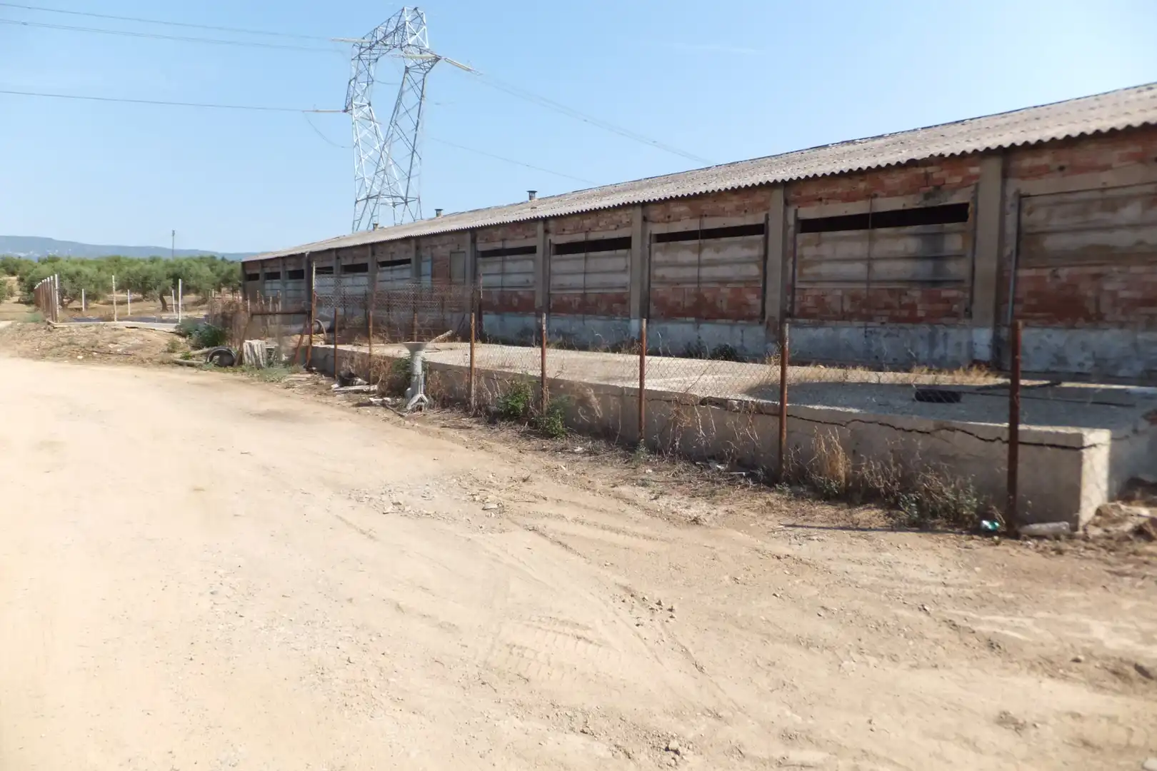 Terreno rústico en venta en Vial Camino 20