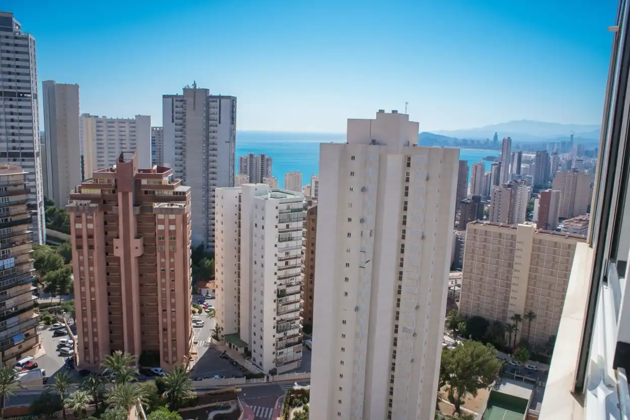 Apartamento con piscina en venta en Rincón de Loix, imagen 10