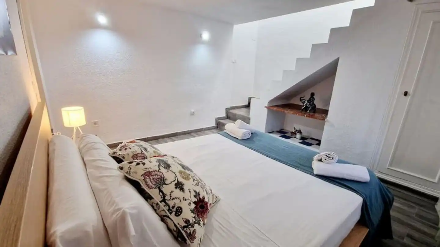 Villa mit Pool zur Miete in Manantiales - Lagar - Cortijo, imagen 27