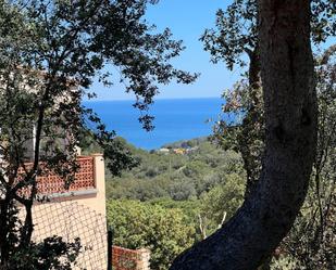 Vista exterior de Residencial en venda en Begur