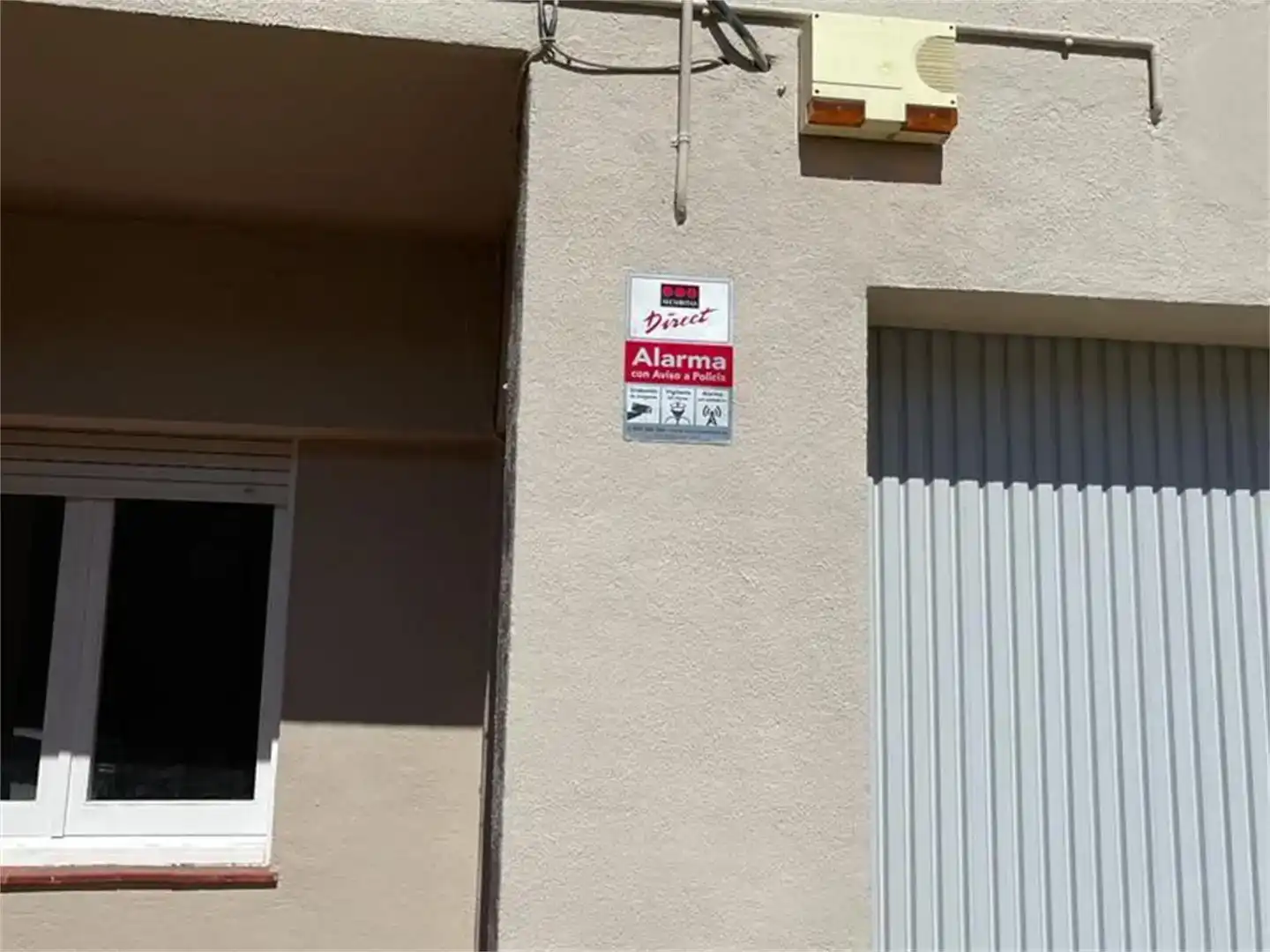 Aparcament de Finca rústica en venda en Sant Llorenç Savall