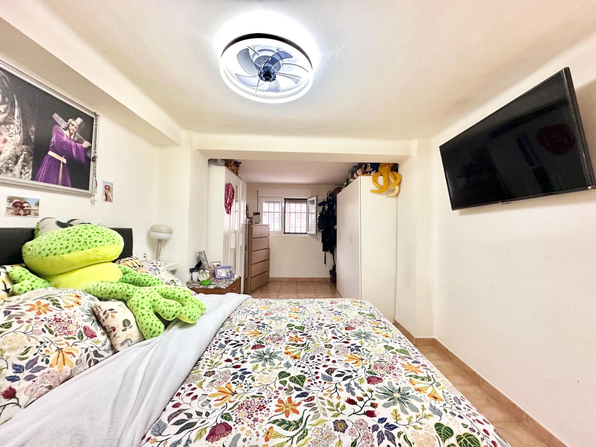 Habitación de Planta baja en venta en Málaga Capital