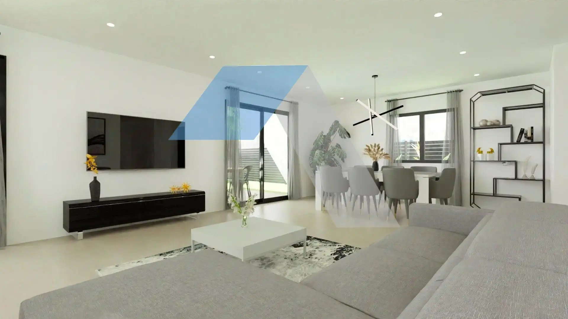 Bungalow con piscina en venta en Monforte del Cid, imagen 5