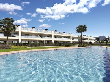 Bungalow mit Pool zum Verkauf in Mar Menor de Cartagena – Cabo de Palos