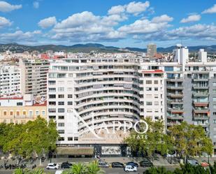 Vista exterior de Pis en venda en  Palma de Mallorca amb Aire condicionat, Terrassa i Balcó