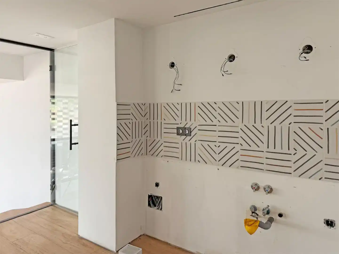 Bathroom of Office for rent in Málaga