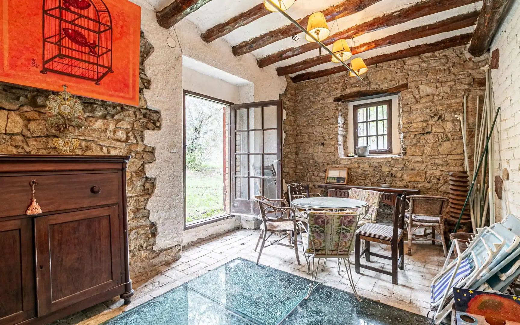 Comedor de Casa o chalet en venta en Sant Andreu de la Barca