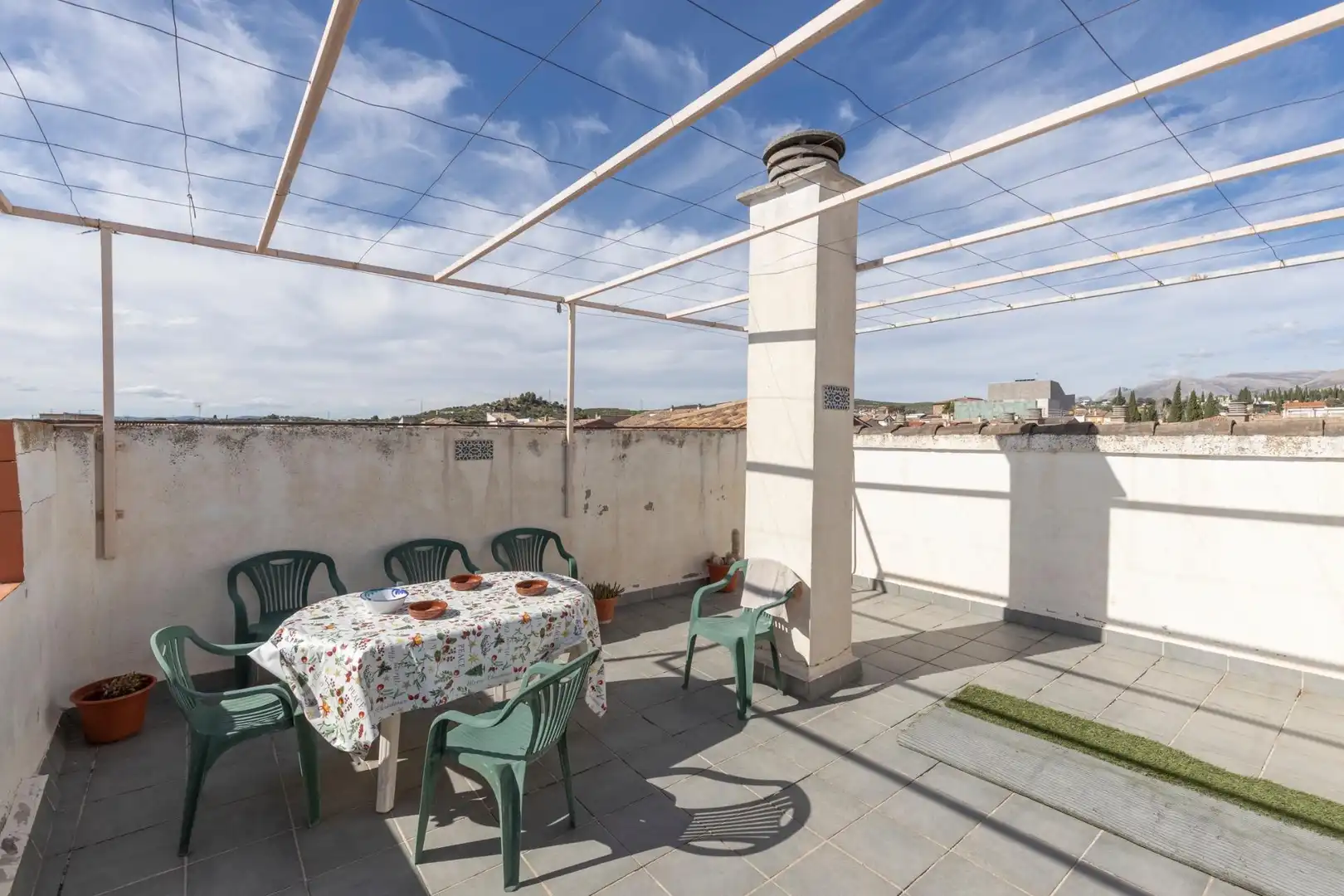 Appartamento con terrazza in vendita a Peligros, imagen 34