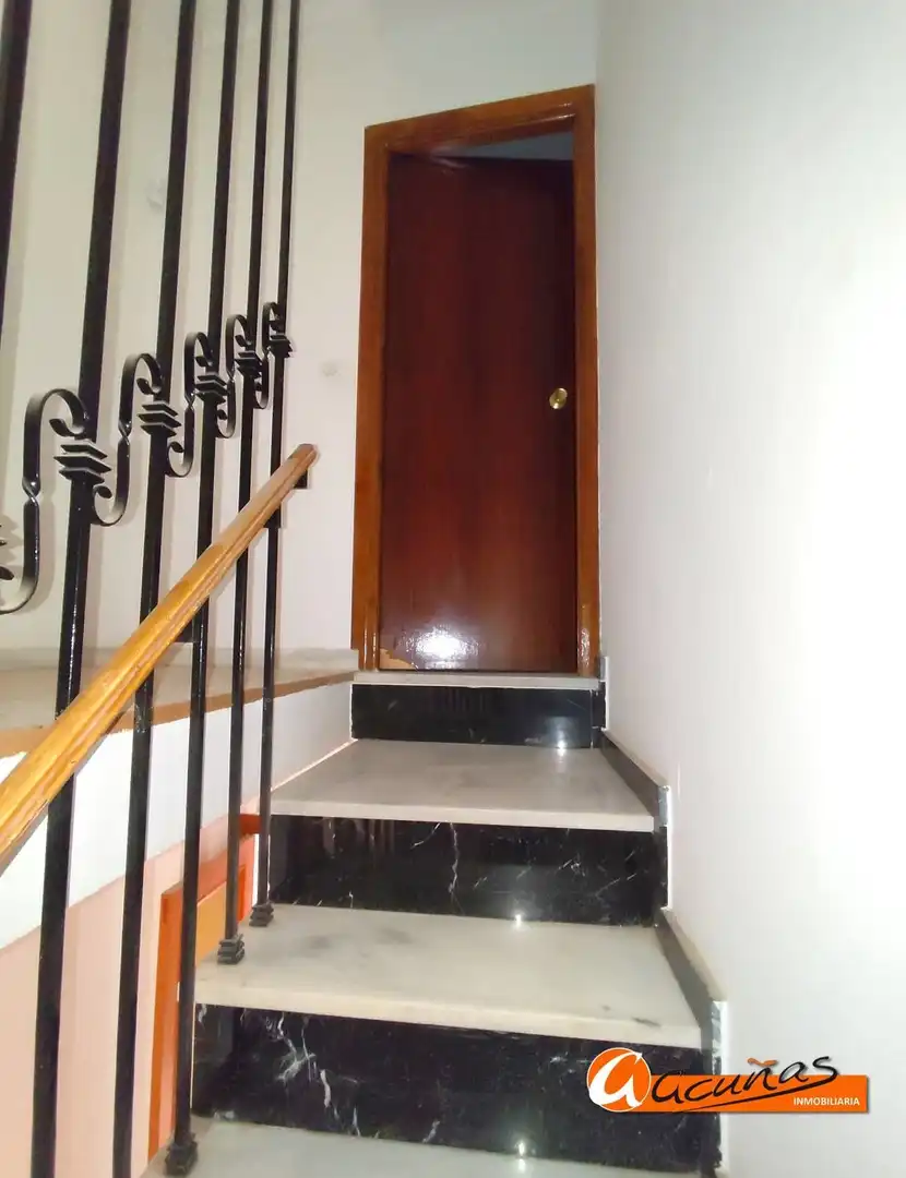 Casa adosada en venta en del Angel, Cuevas de San Marcos