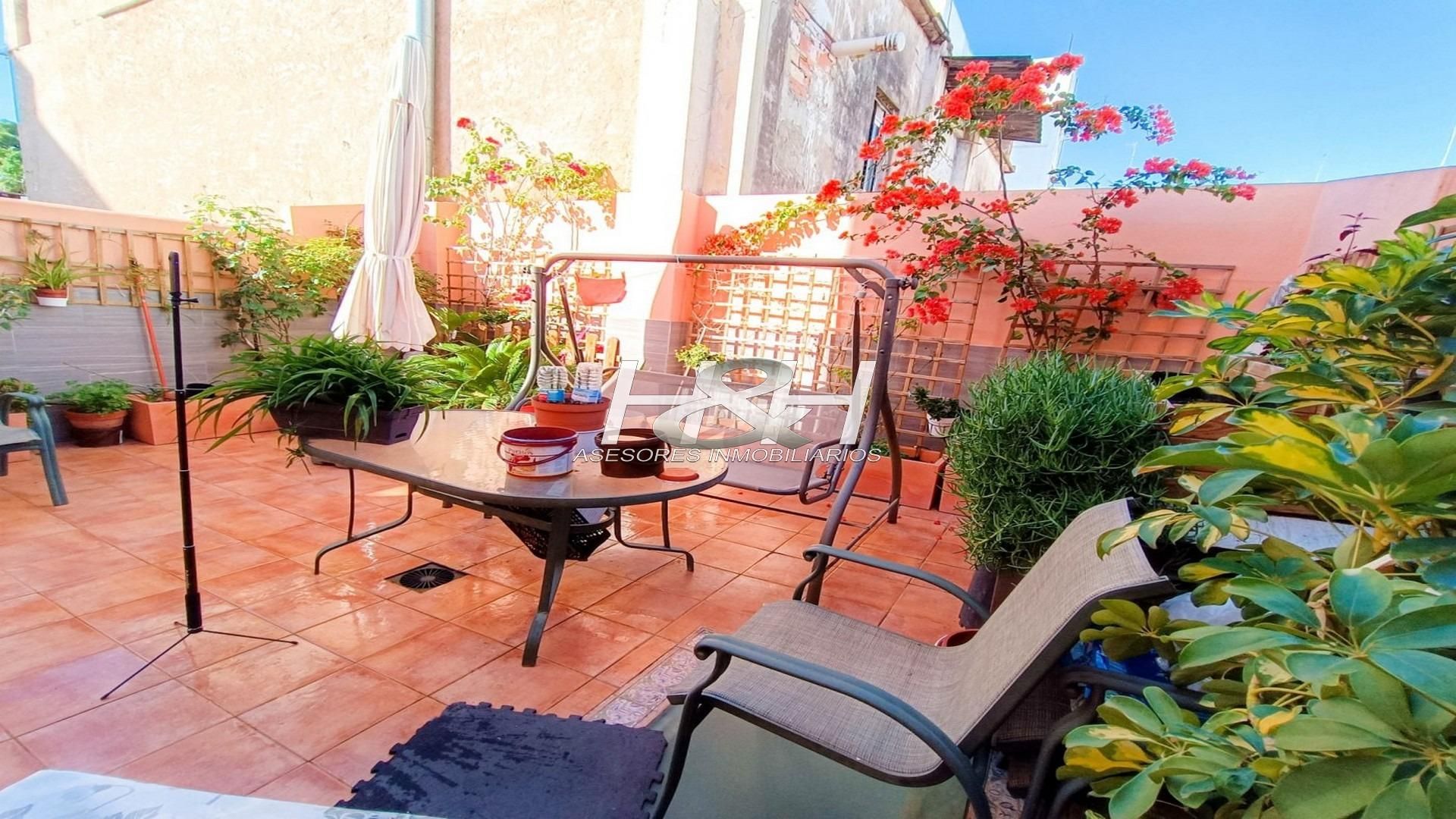 Terrassa de Casa o xalet en venda en Godella amb Aire condicionat, Calefacció i Terrassa