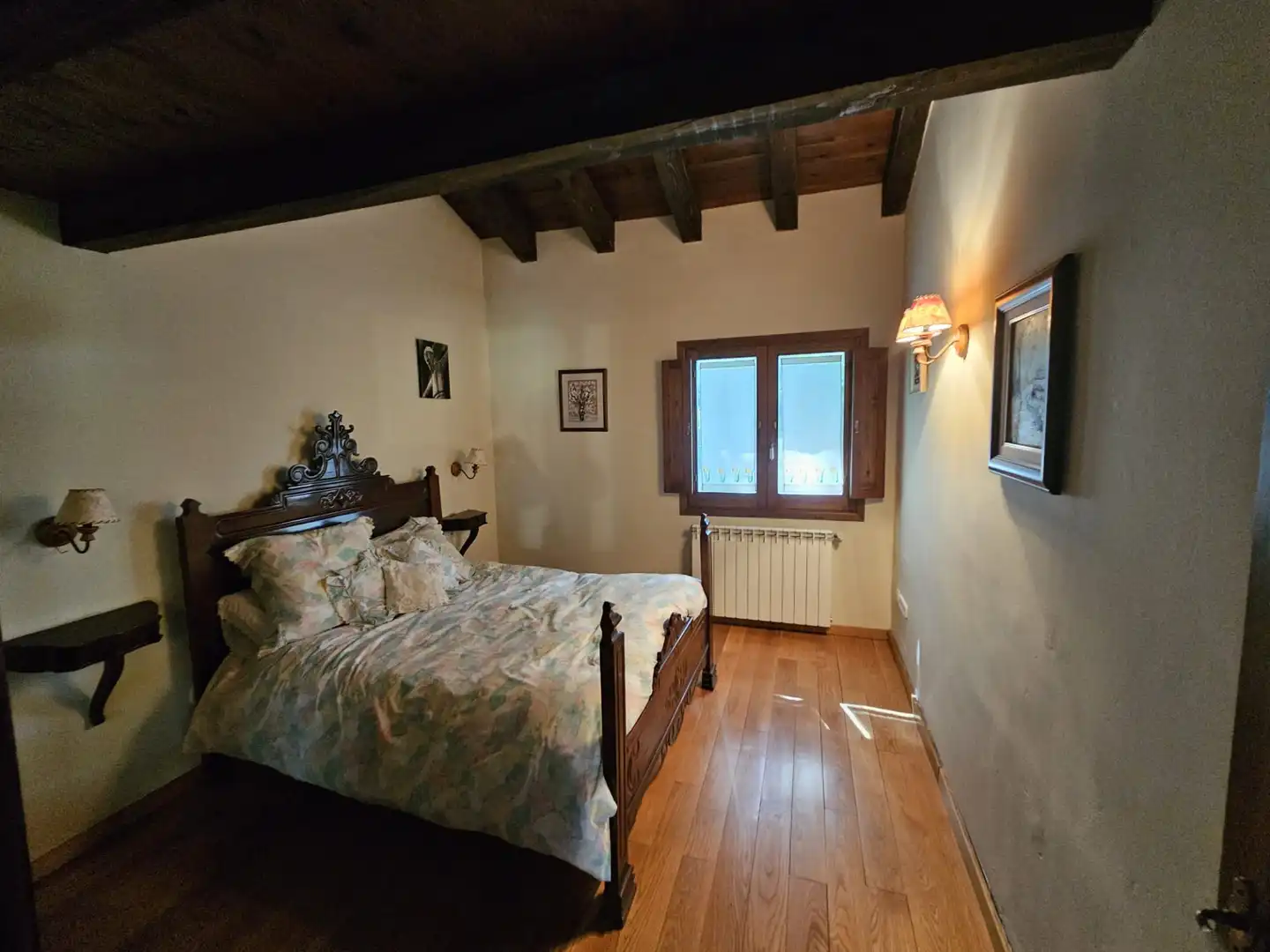 Dormitori de Casa o xalet en venda en Camprodon amb Moblat