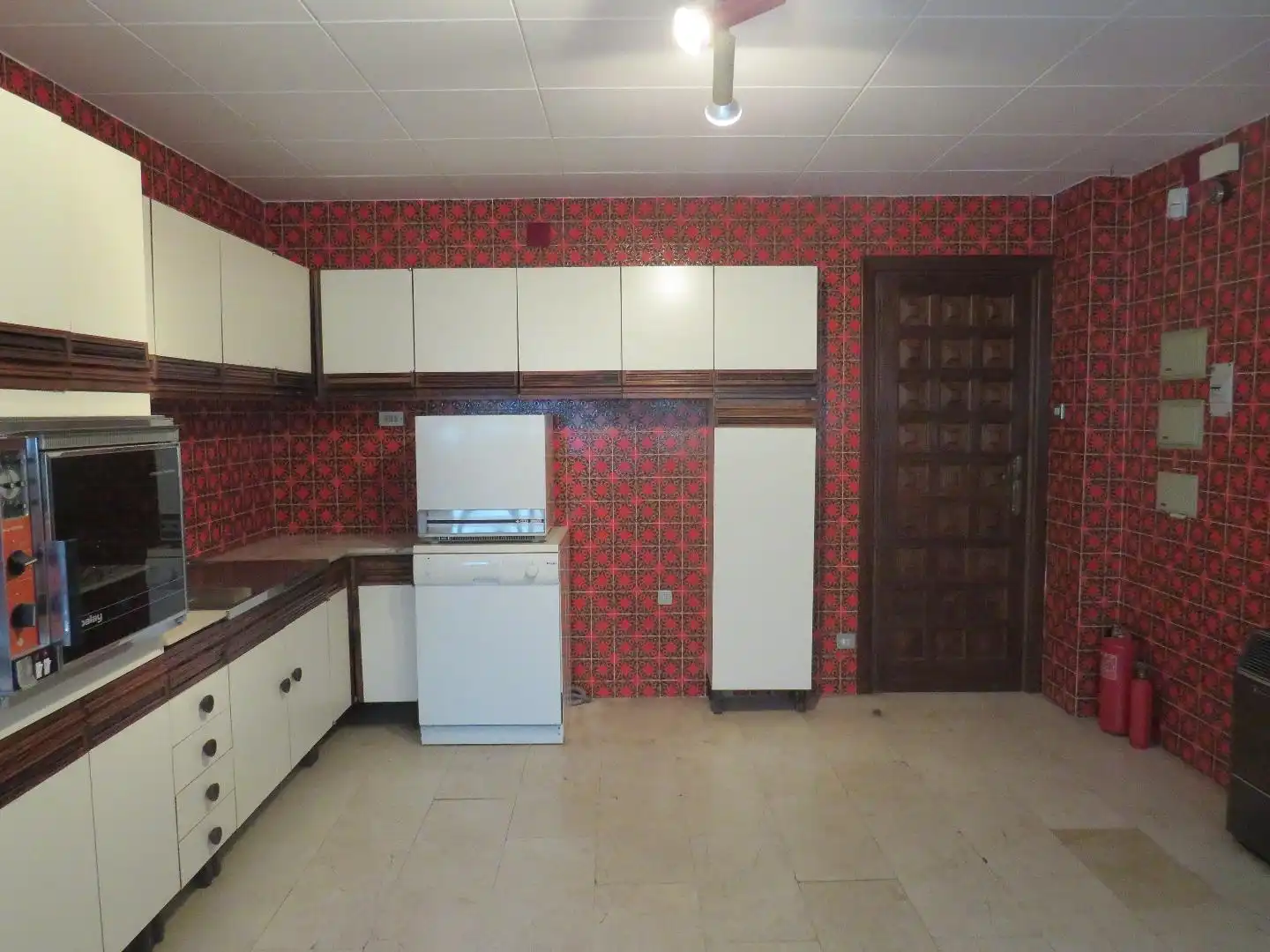 Cocina de Casa o chalet en venta en Zaragoza con Terraza