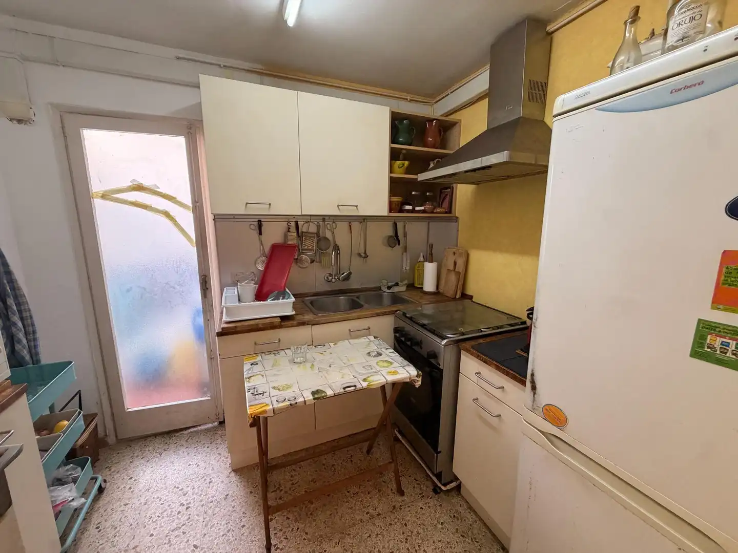 Kitchen of Flat for sale in Sant Pol de Mar