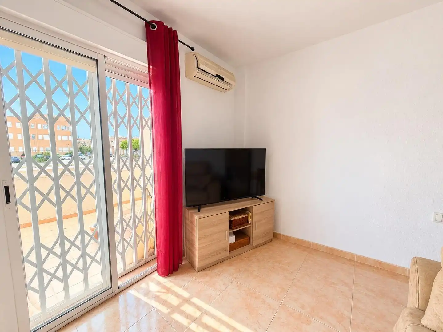 Living room of Duplexes for sale in San Isidro - Campohermoso