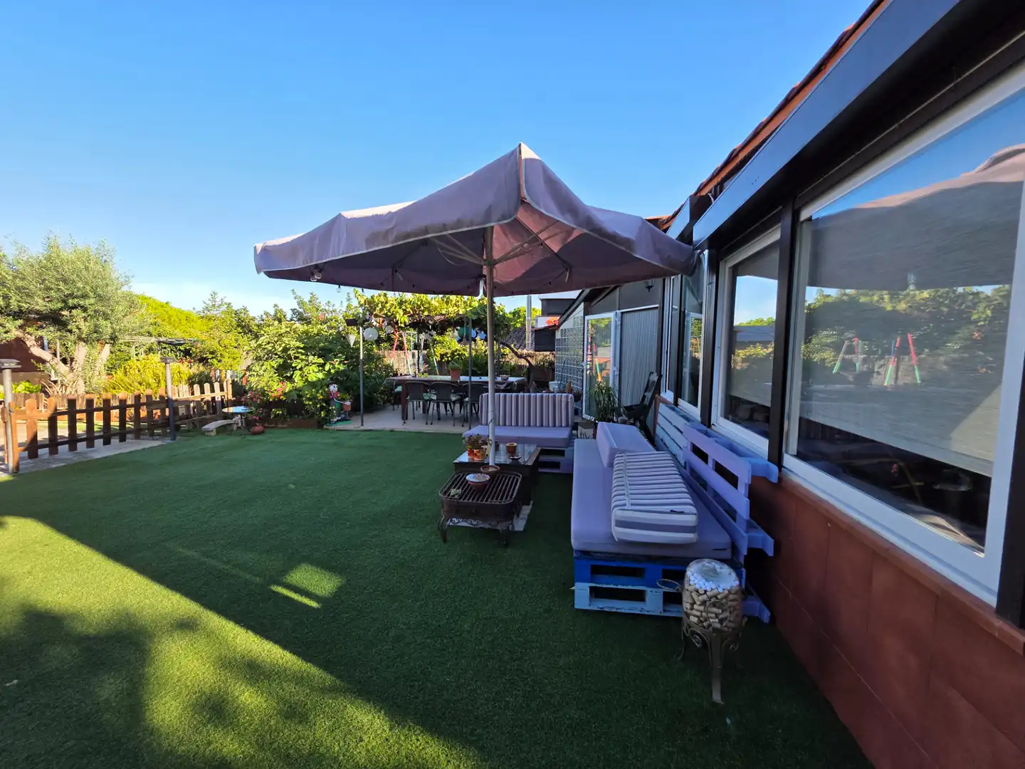 Casa amb jardí en venda a Carrer Moreneta de Montserrat, imagen 19
