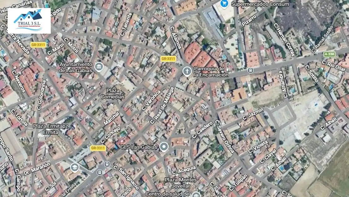 Pis amb ascensor en venda a Calle REAL MALAGA, imagen 2