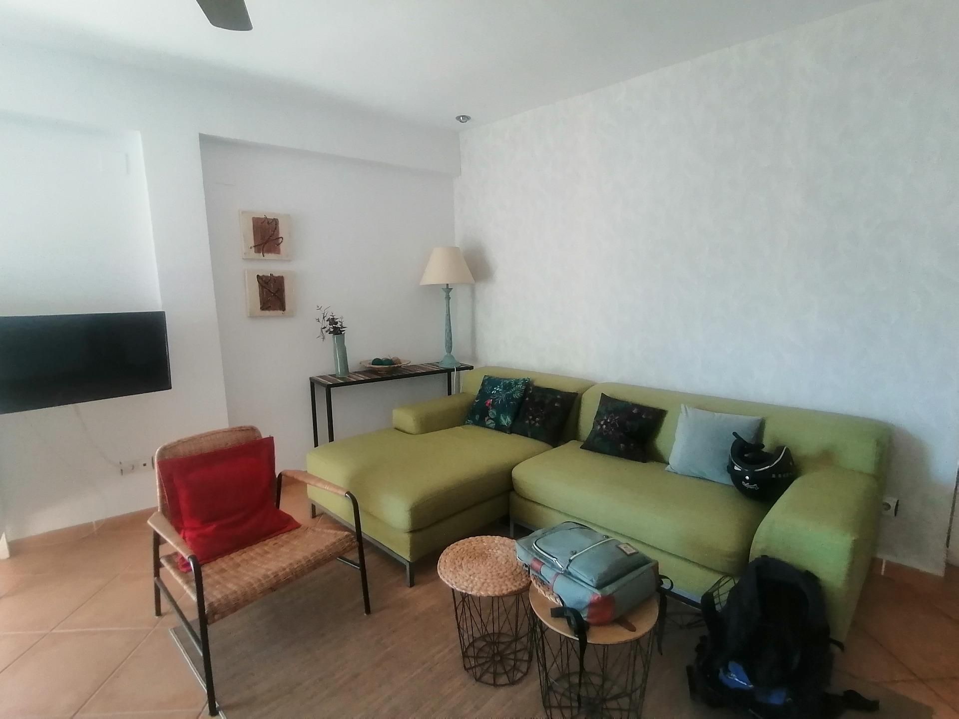 Sala de estar de Piso en venta en  Córdoba Capital