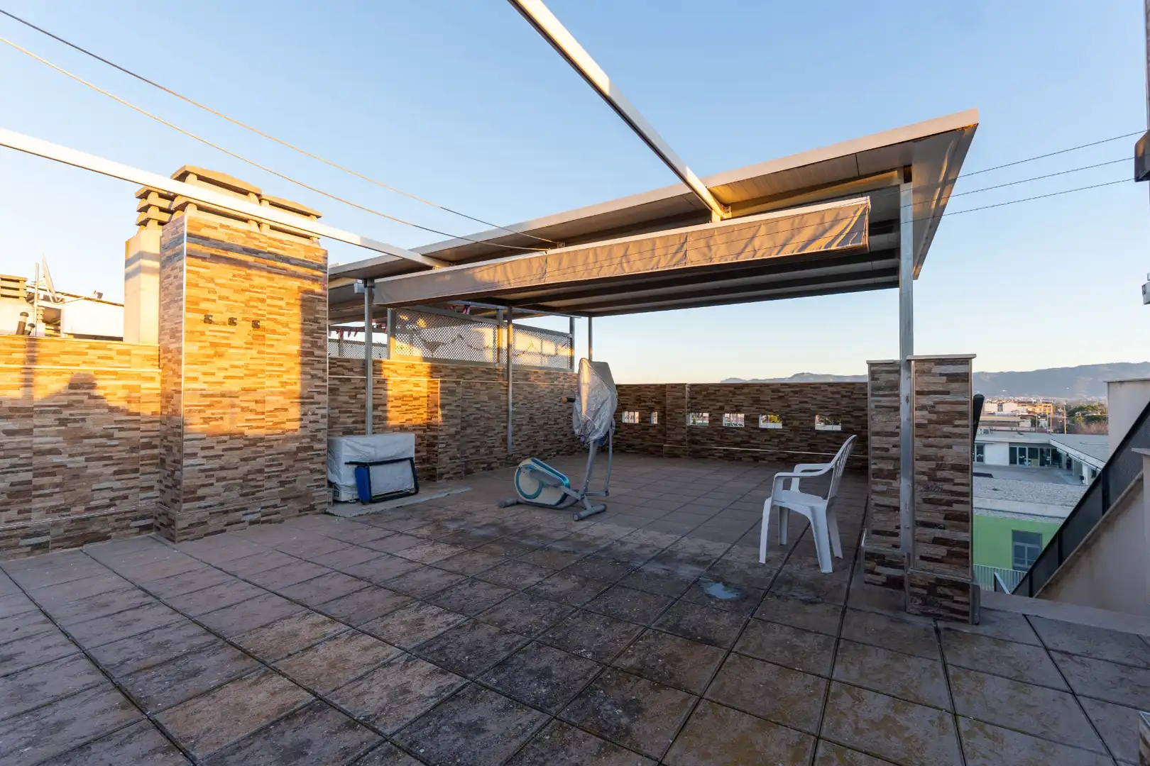 Terrace of Detached homes for sale in Murcia  with Air Conditioner, Heating and Private garden