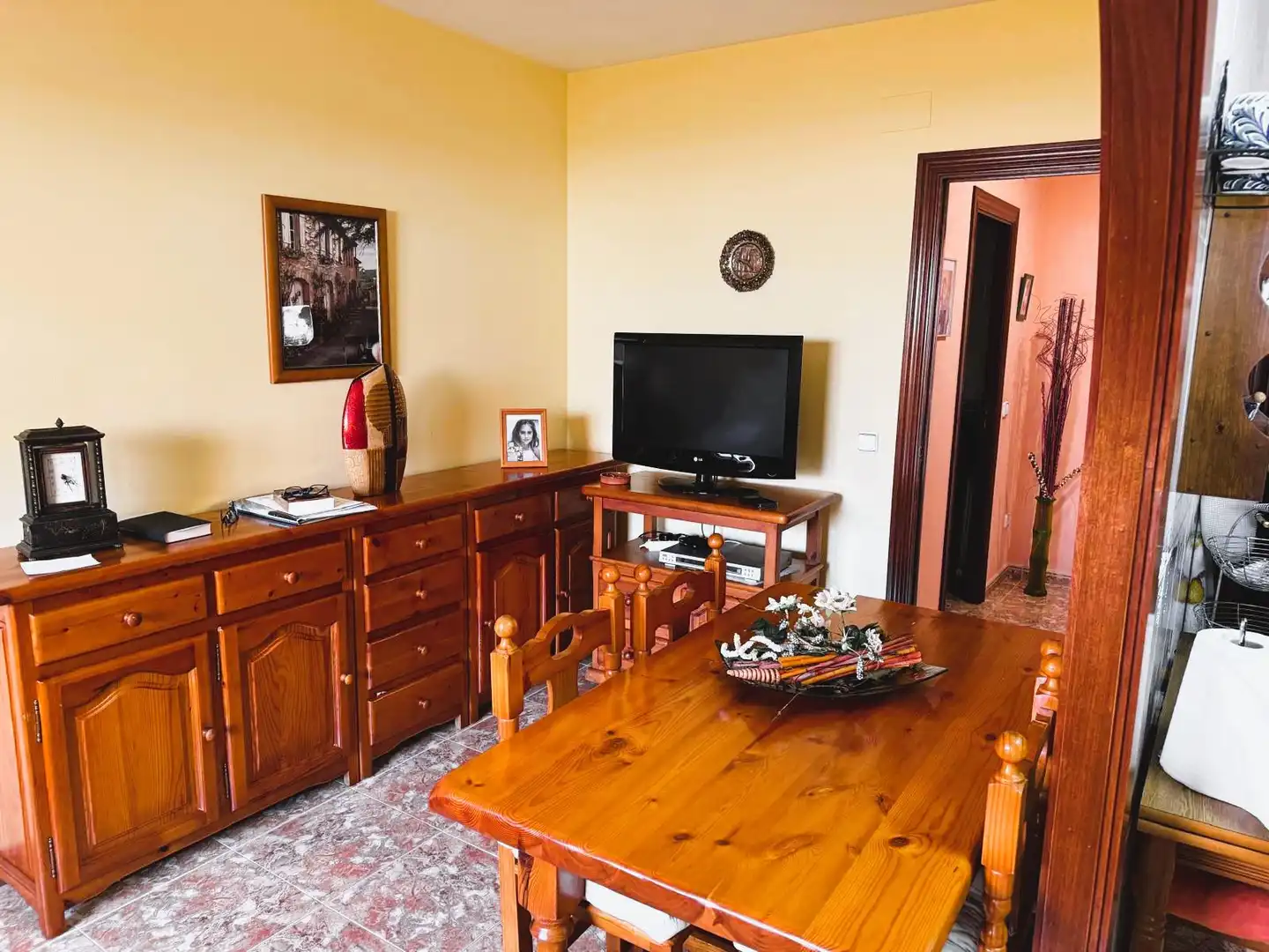Casa adosada en venta en Santa Maria - L'Eixample - Sud Sumella