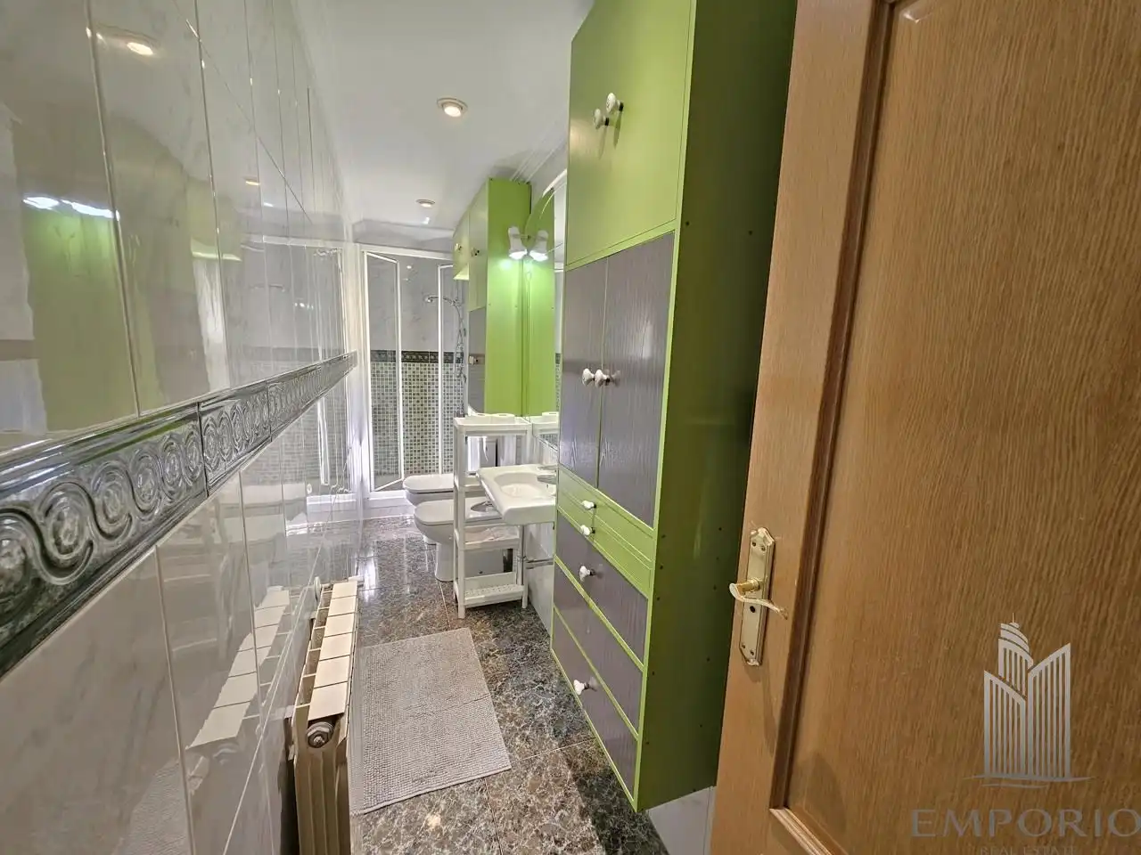 Flat for rent in Del Espejo, Palacio