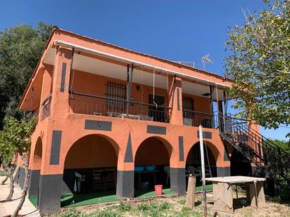 Exterior view of Country house for sale in Chinchón