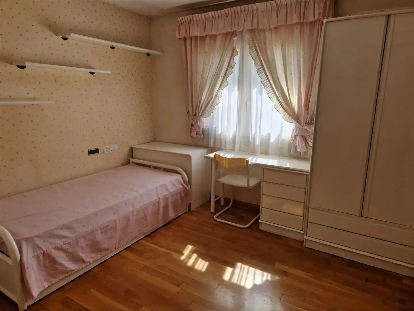 Habitación de Casa o chalet en venta en Tàrrega con Aire acondicionado y Piscina