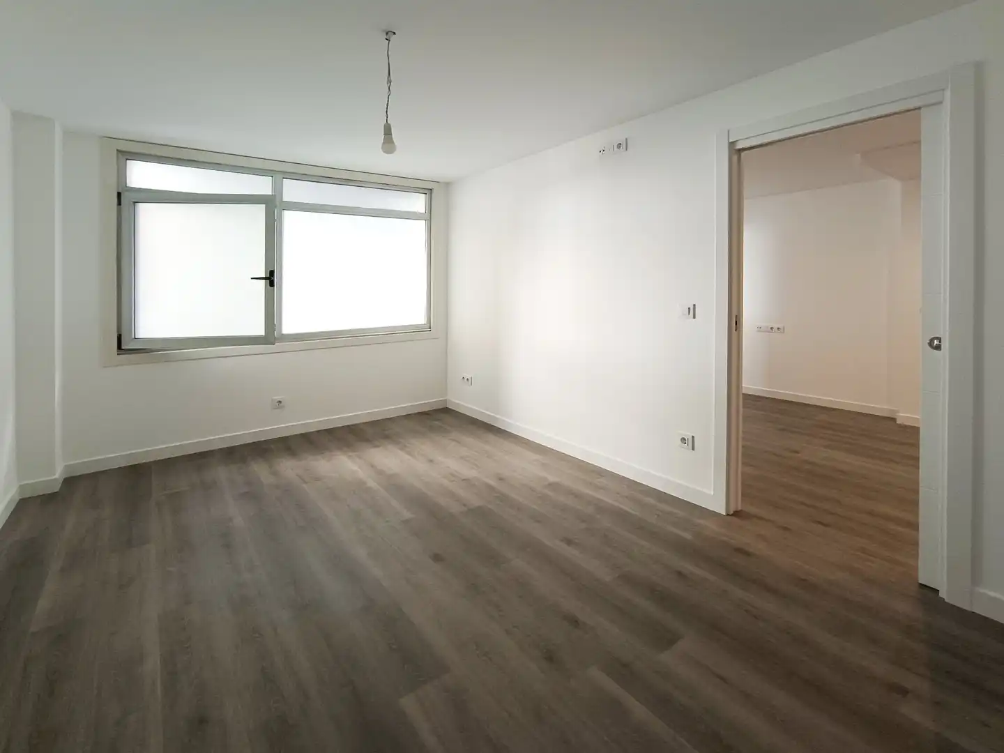 Bedroom of Office for rent in A Coruña Capital 
