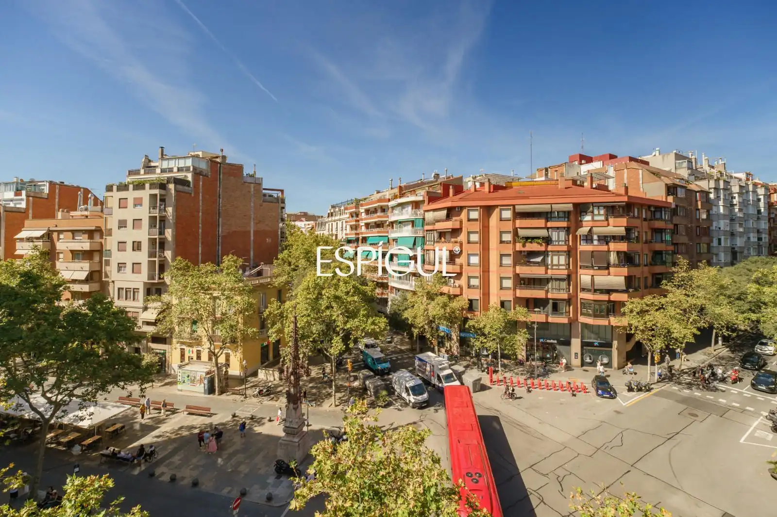 Appartement avec ascenseur à vendre à Rosselló, imagen 17
