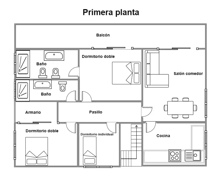 Casa con piscina en venta en Can Raimí, imagen 36