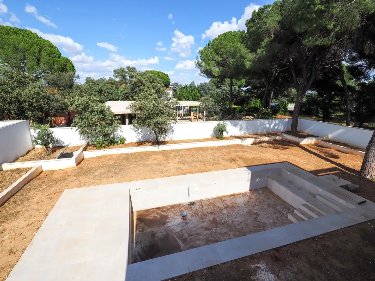 Chalet con piscina en venta en Calle Romero, imagen 43