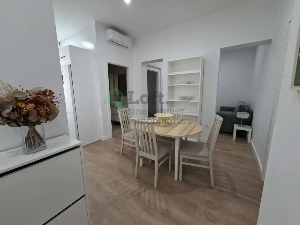 Comedor de Piso de alquiler en Badajoz con Amueblado