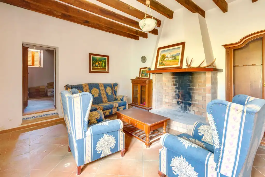 Casa rústica con piscina en venta en Llucmajor pueblo, imagen 13