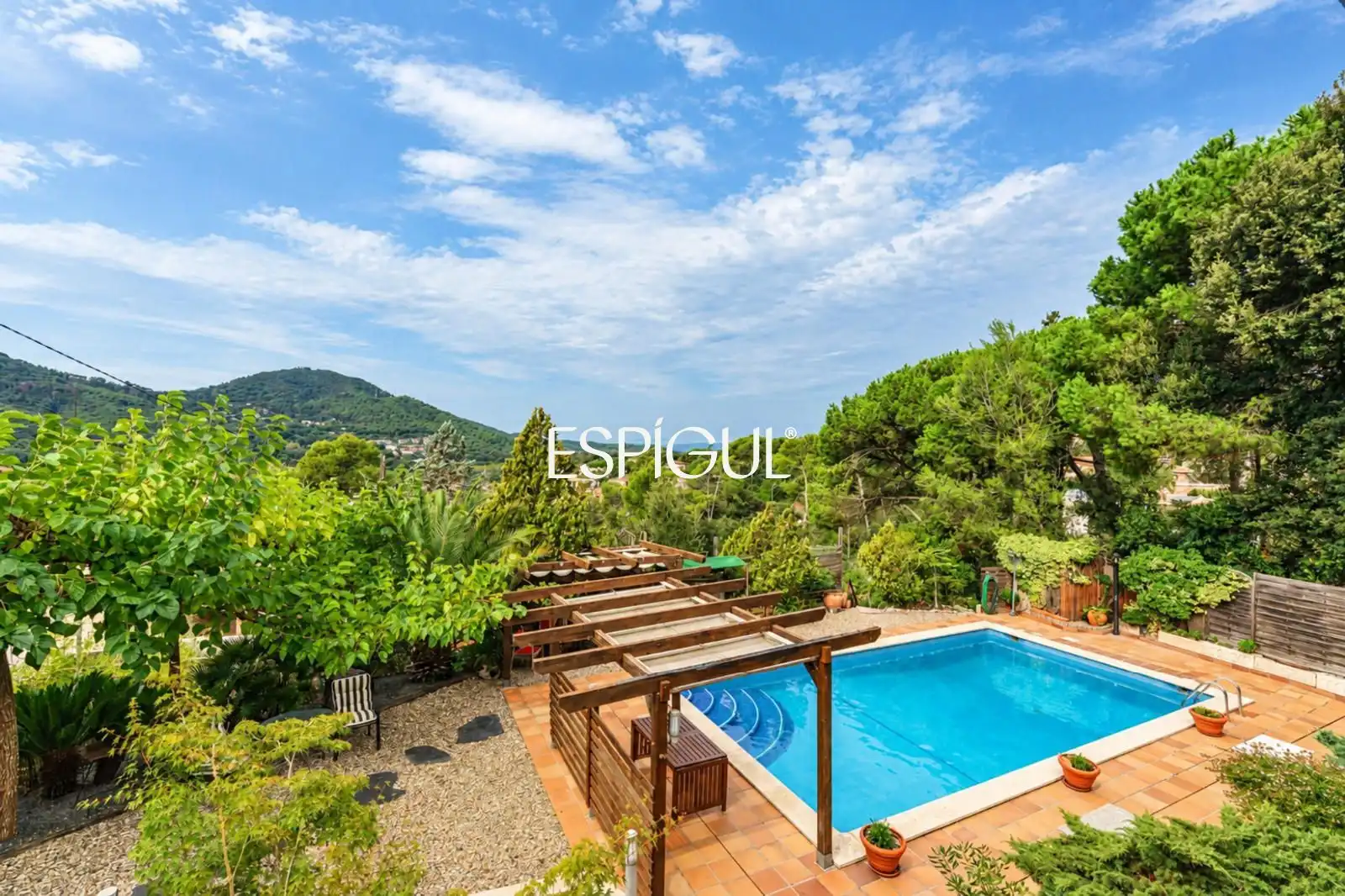 Casa con terrazza in vendita a La Joiosa