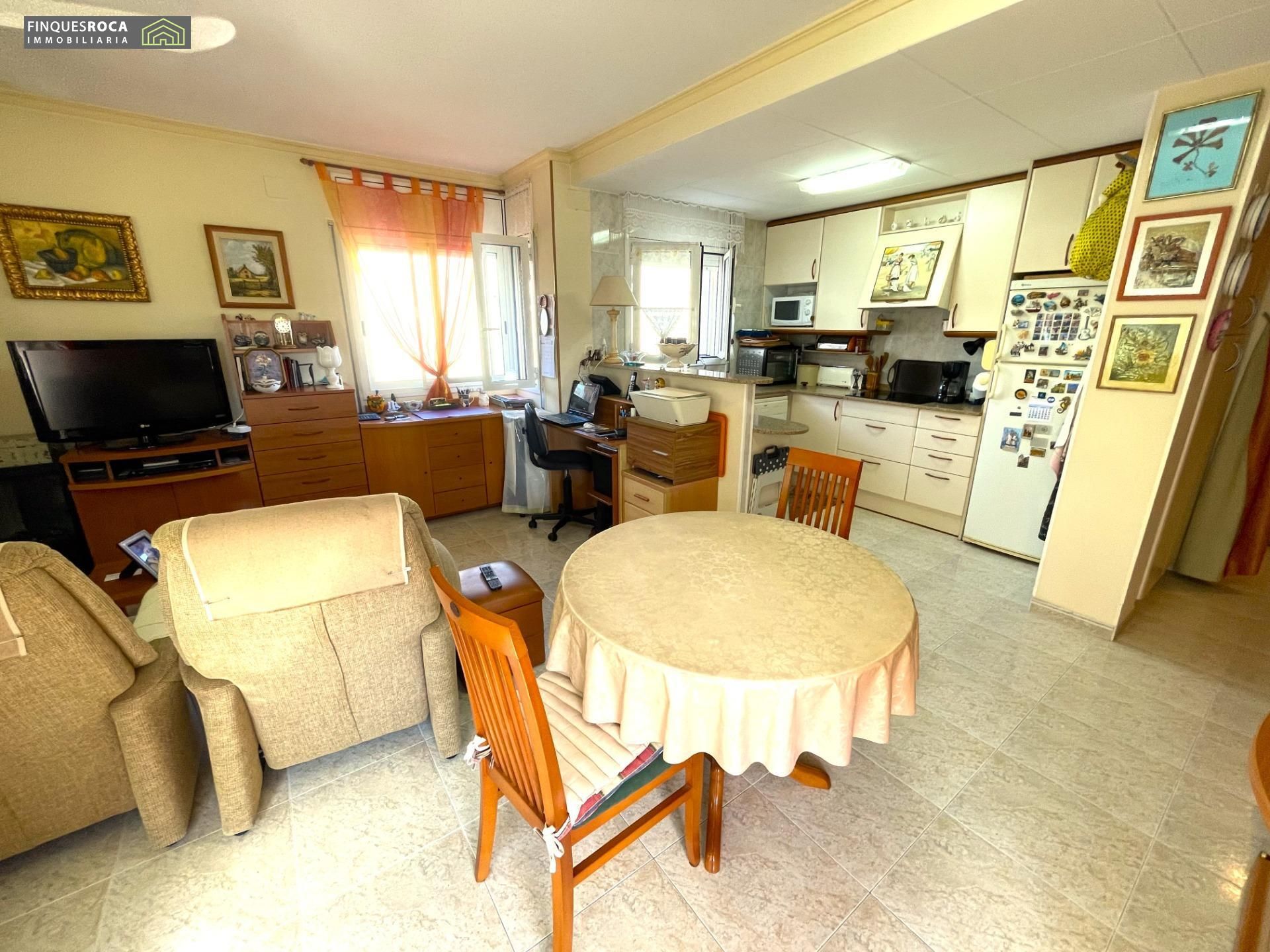 Kitchen of House or chalet for sale in Sant Carles de la Ràpita  with Heating, Terrace and Storage room