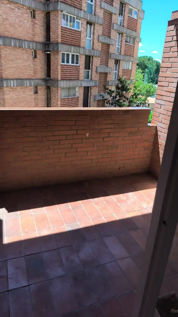 Balcony of Flat for rent in Igualada  with Heating and Balcony