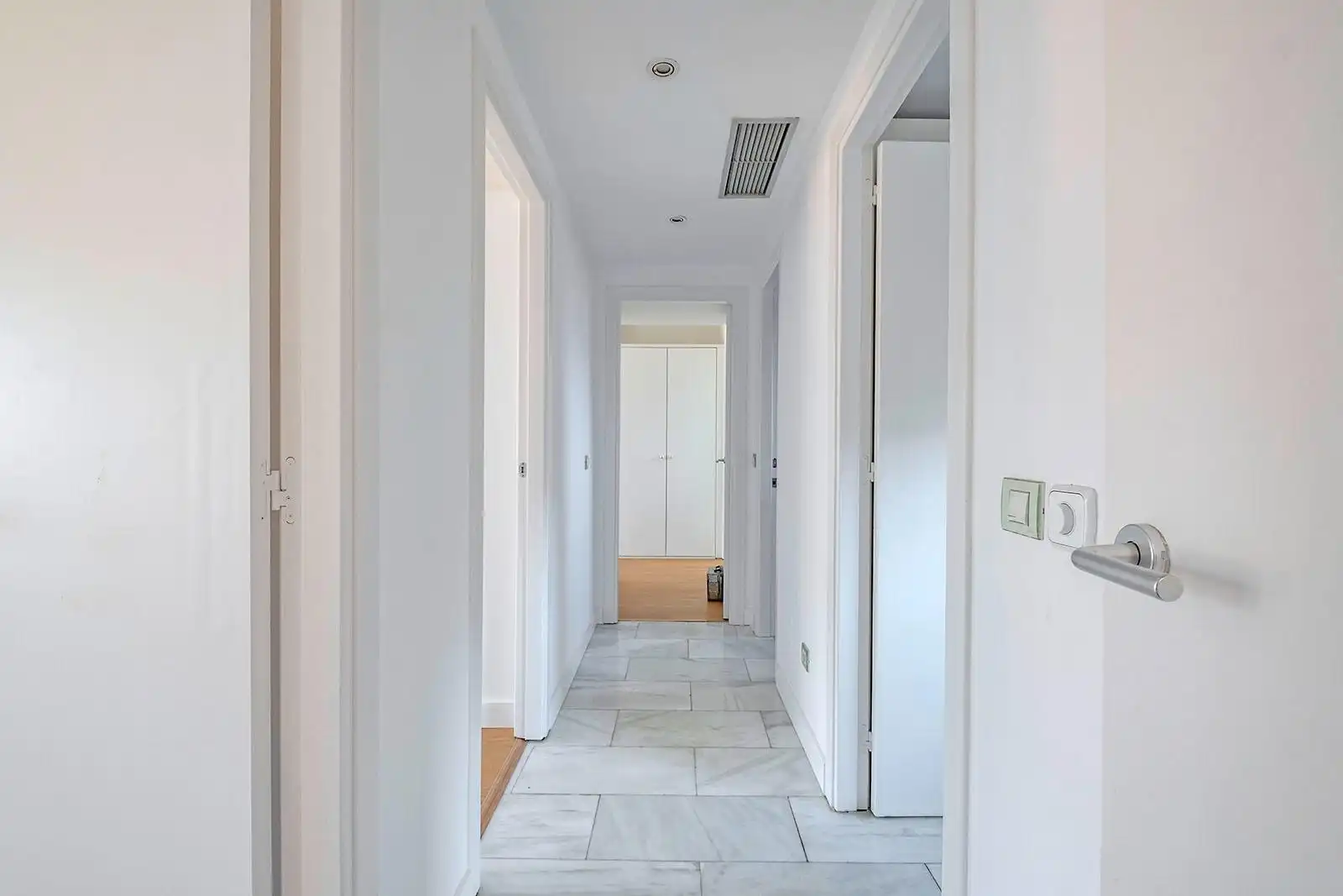 Ático de alquiler en Pozuelo de Alarcón con Aire acondicionado, Calefacción y Jardín privado