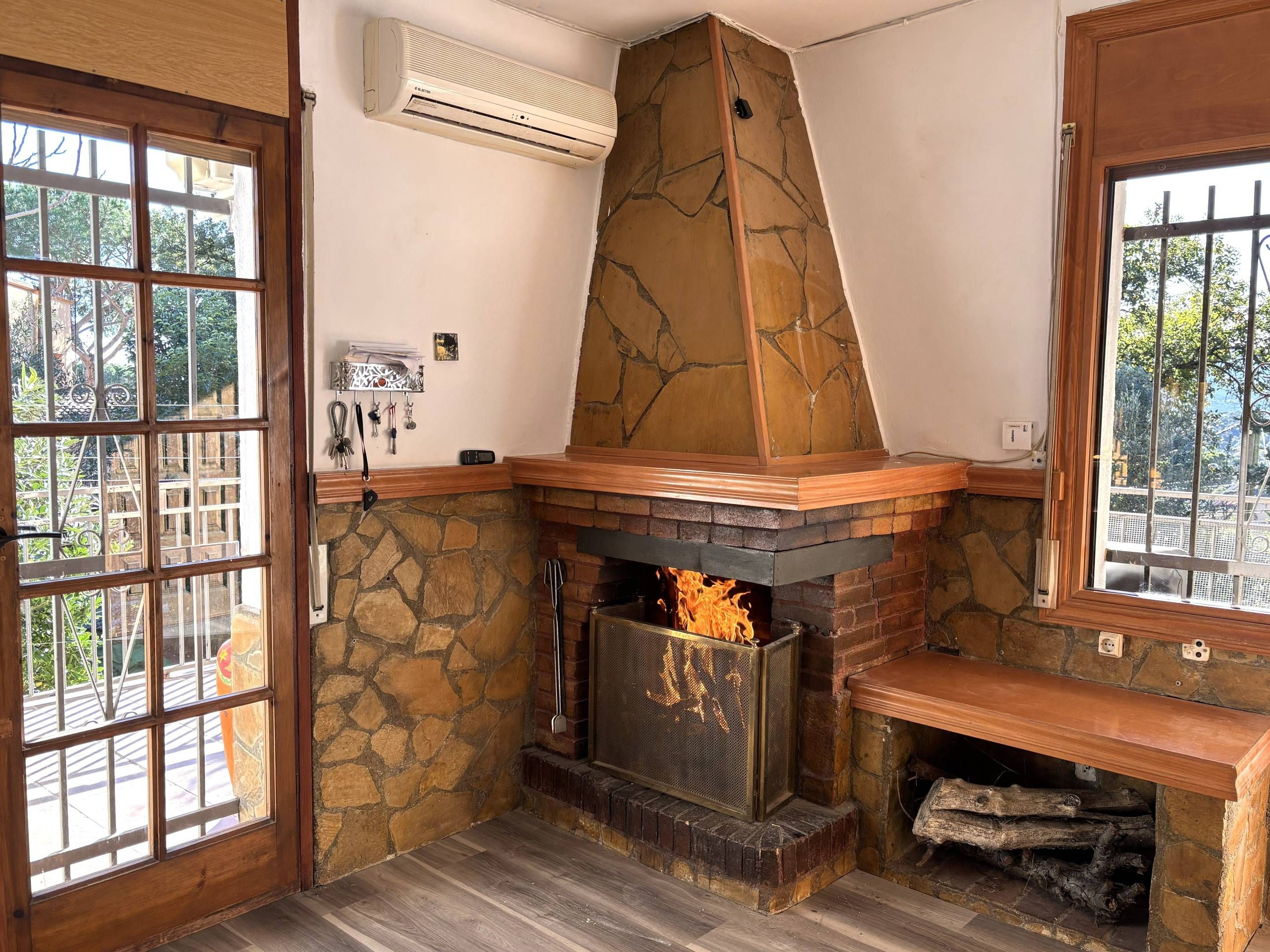 House or chalet for sale in Maçanet de la Selva  with Air Conditioner, Heating and Private garden