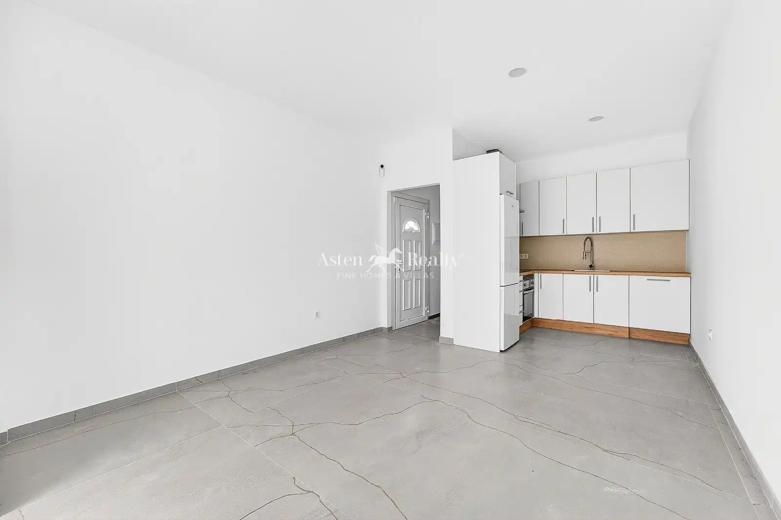 Cuina de Apartament en venda en Adeje amb Terrassa, Piscina i Piscina comunitària