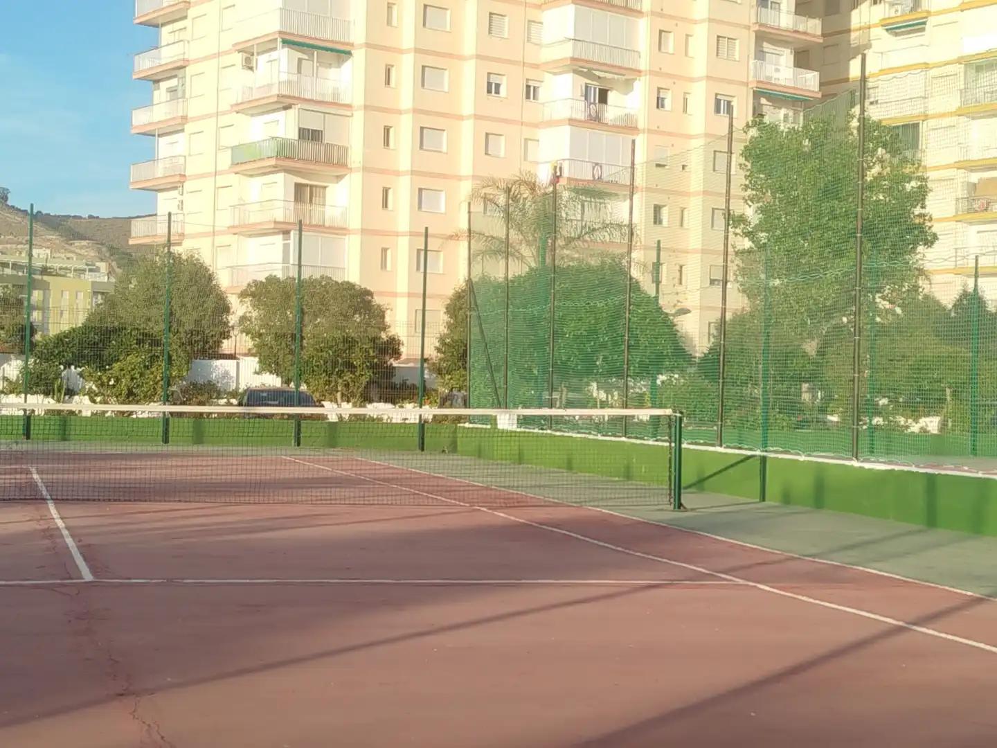Aparcament de Apartament en venda en Torrenueva Costa amb Moblat