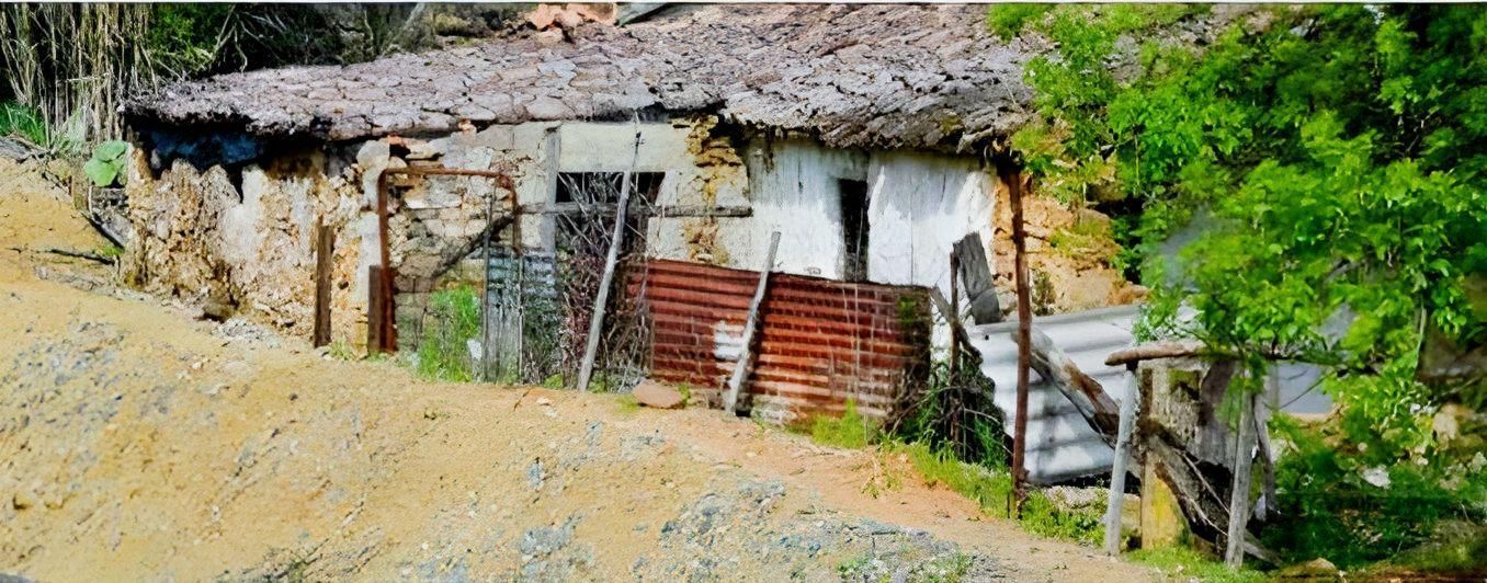 Exterior view of Land for sale in Cortes de la Frontera