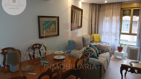 Foto 2 de Pis en venda a Avda de Madrid - Pº de la Estación,  Jaén Capital