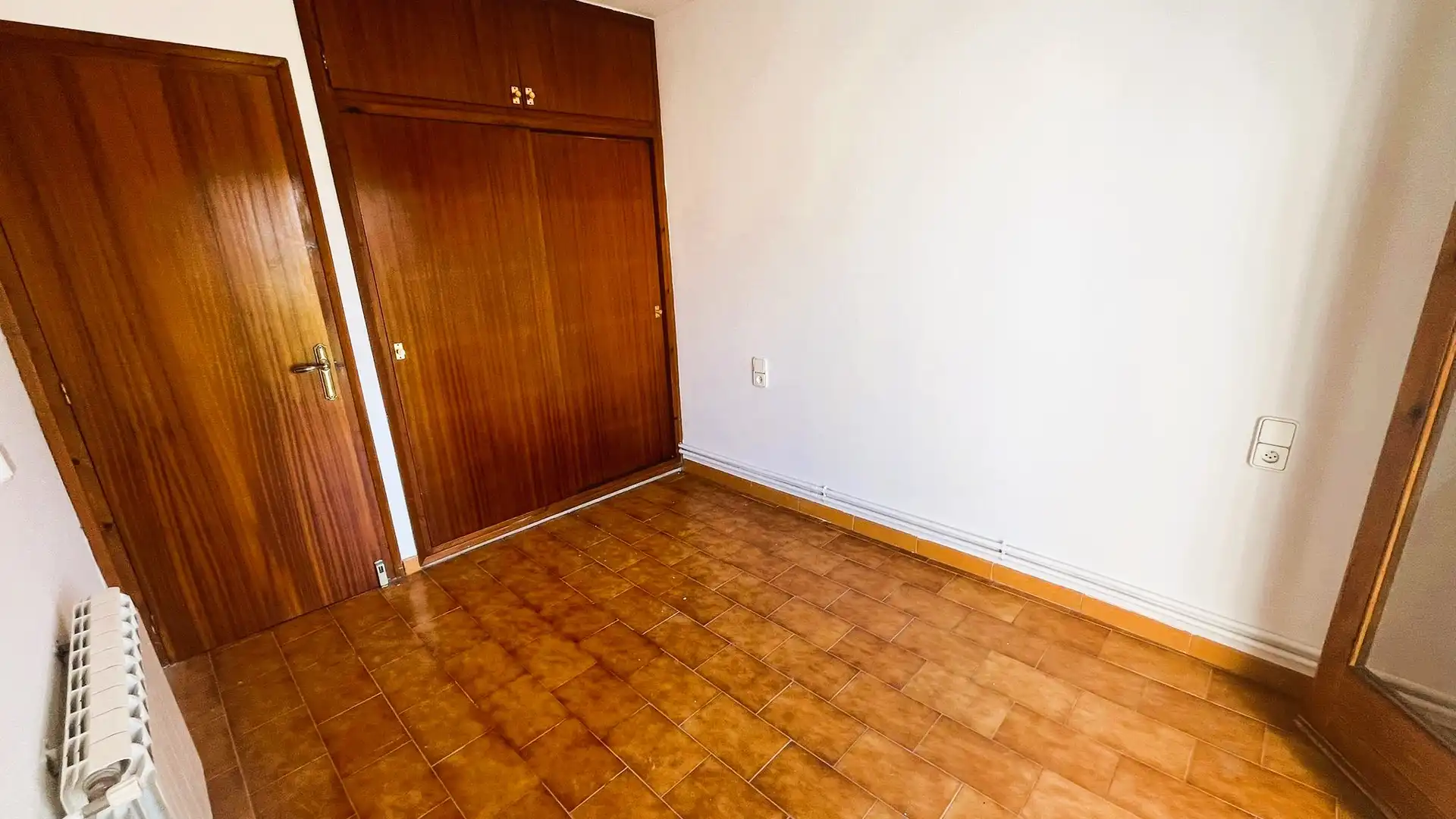 Habitación de Casa adosada de alquiler en Breda con Calefacción