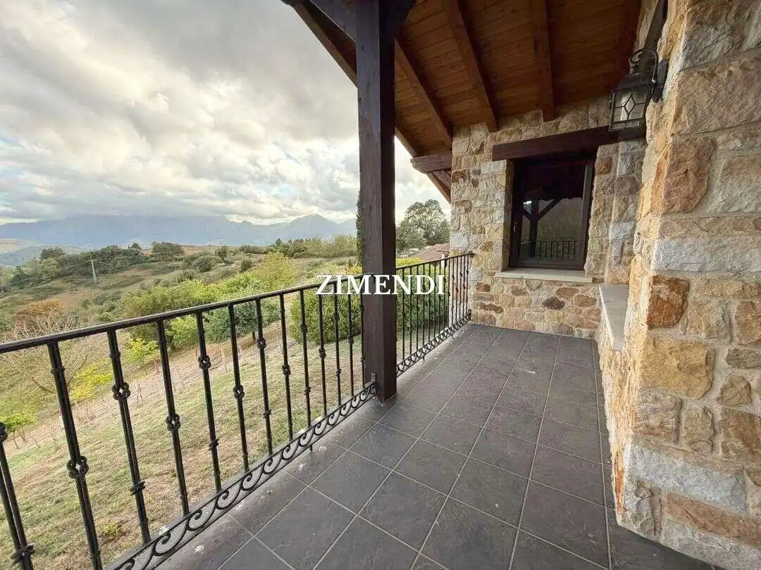 Casa rustica con terrazza in vendita a Berriz, imagen 52