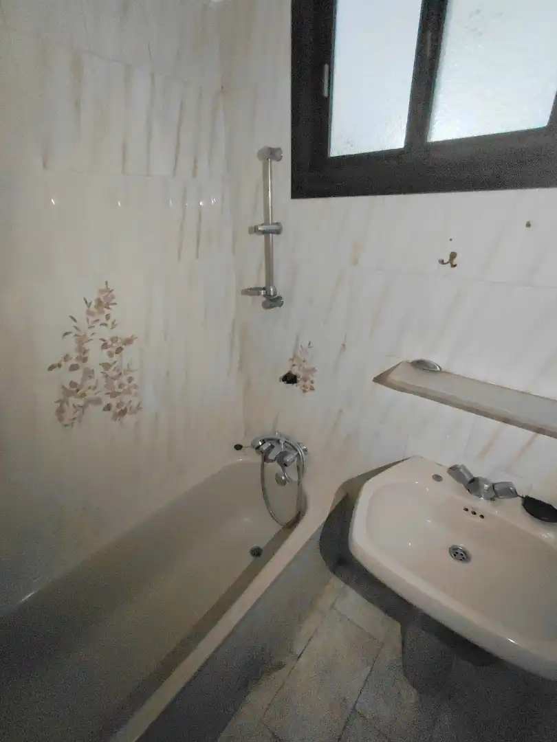 Bany de Apartament en venda en Mijas amb Terrassa