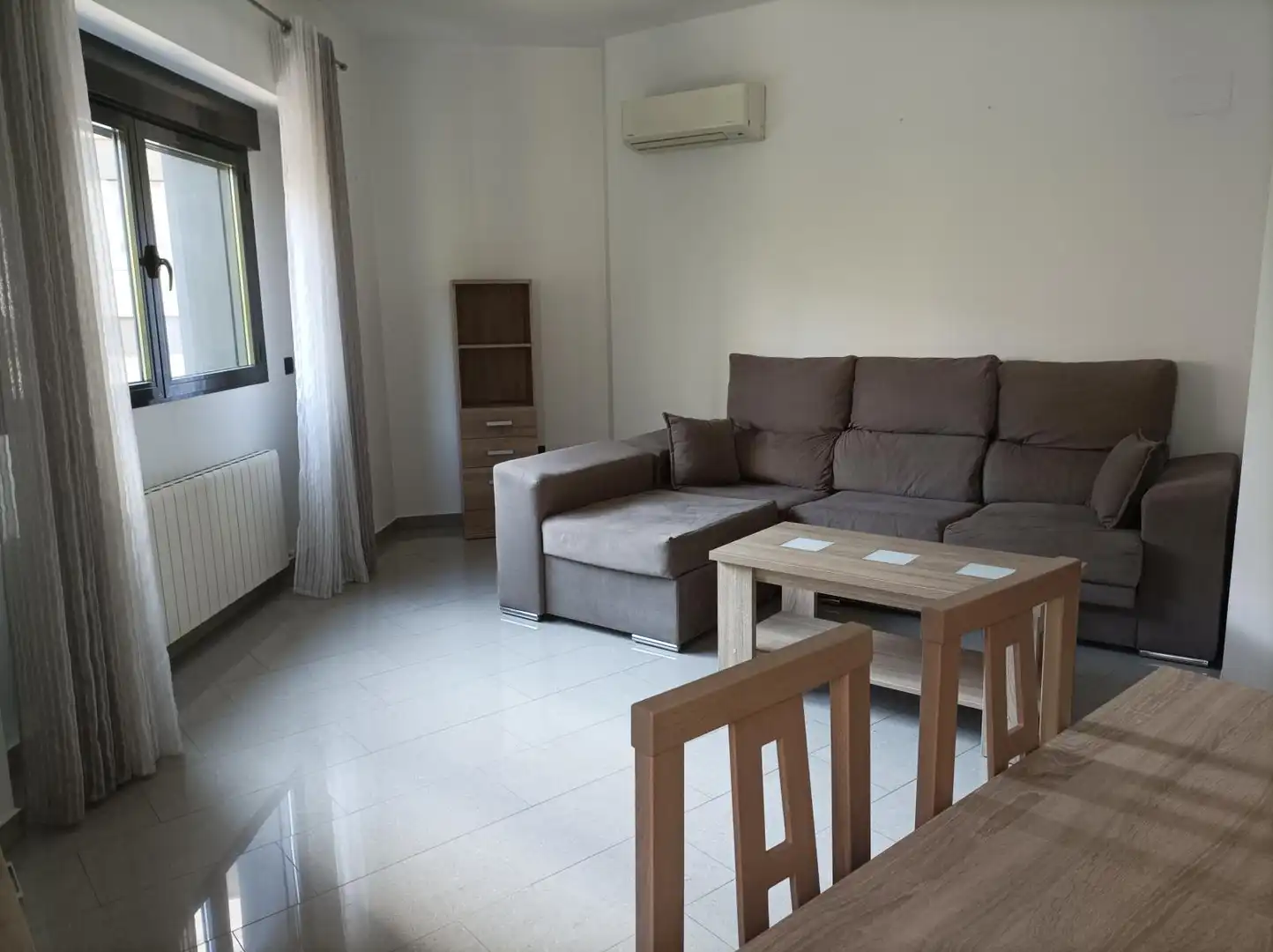 Wohnung zur Miete in Paseo de la Estación, San Bartolomé - Millán de Priego