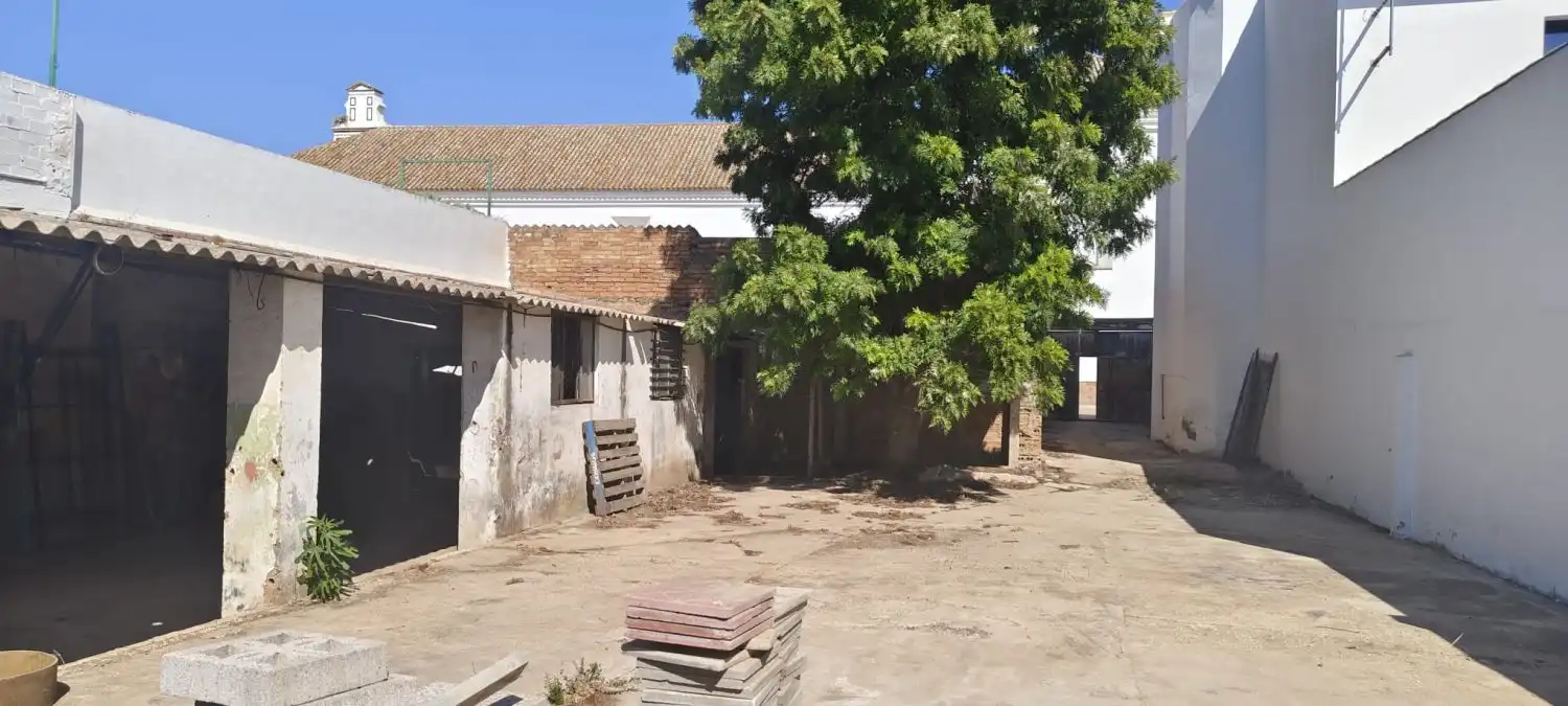 Exterior view of Residential for sale in Gibraleón